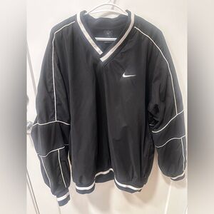 Vintage Nike pullover windbreaker